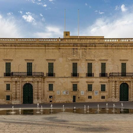 The Modern Studio in Malta's Capital La Valletta Esterno foto