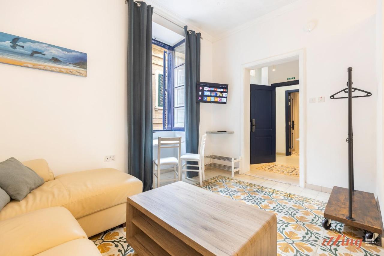 The Modern Studio in Malta's Capital La Valletta Esterno foto