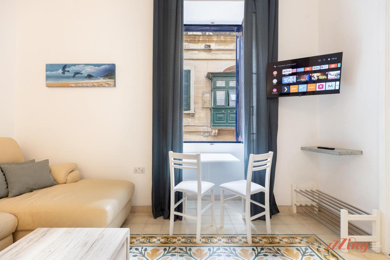 The Modern Studio in Malta's Capital La Valletta Esterno foto