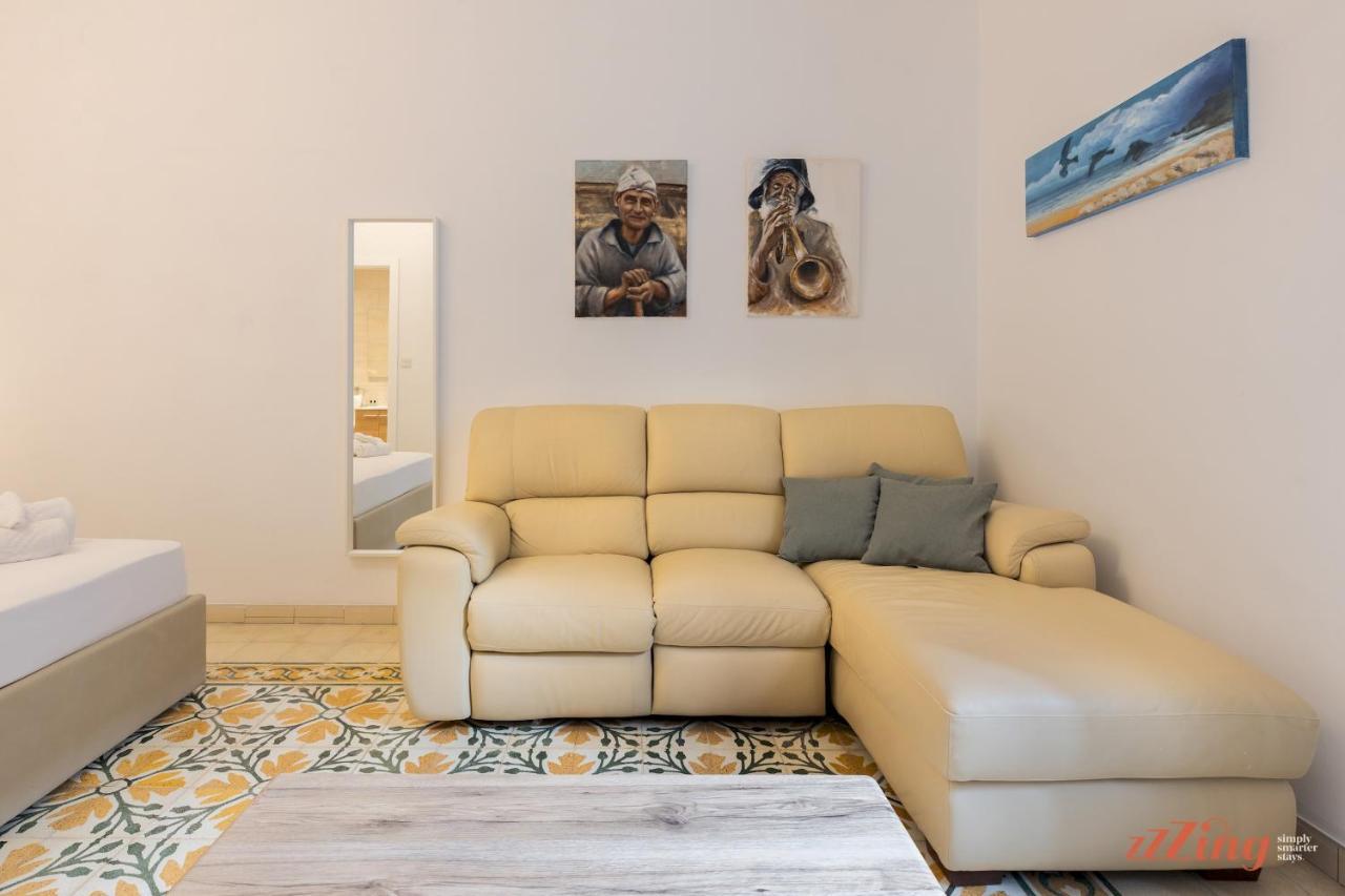 The Modern Studio in Malta's Capital La Valletta Esterno foto