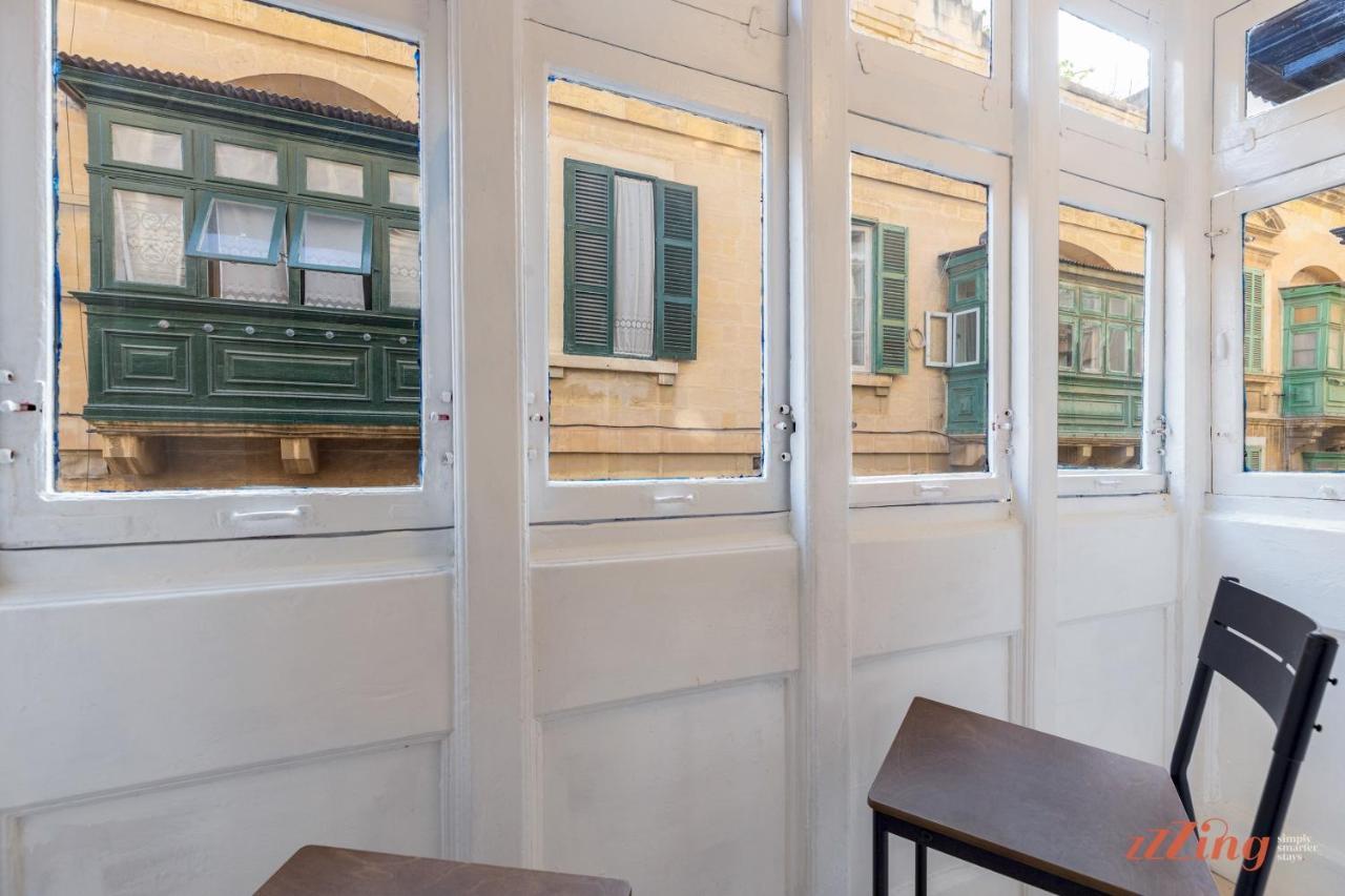 The Modern Studio in Malta's Capital La Valletta Esterno foto