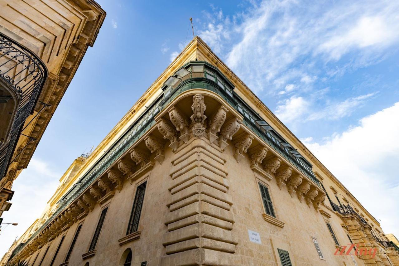 The Modern Studio in Malta's Capital La Valletta Esterno foto