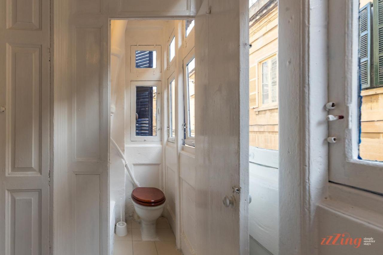 The Modern Studio in Malta's Capital La Valletta Esterno foto